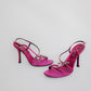 Vintage Dior Bow CD Heels 36.5