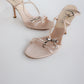 Vintage Dior Bow CD Heels 38