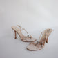 Vintage Dior Bow CD Heels 38