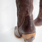 Vintage Dior Western Boots 39