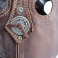 Vintage Dior Western Boots 37