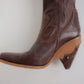 Vintage Dior Western Boots 39