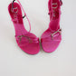 Vintage Dior Bow CD Heels 36.5