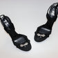 Vintage Dior Bow Sandals 39.5