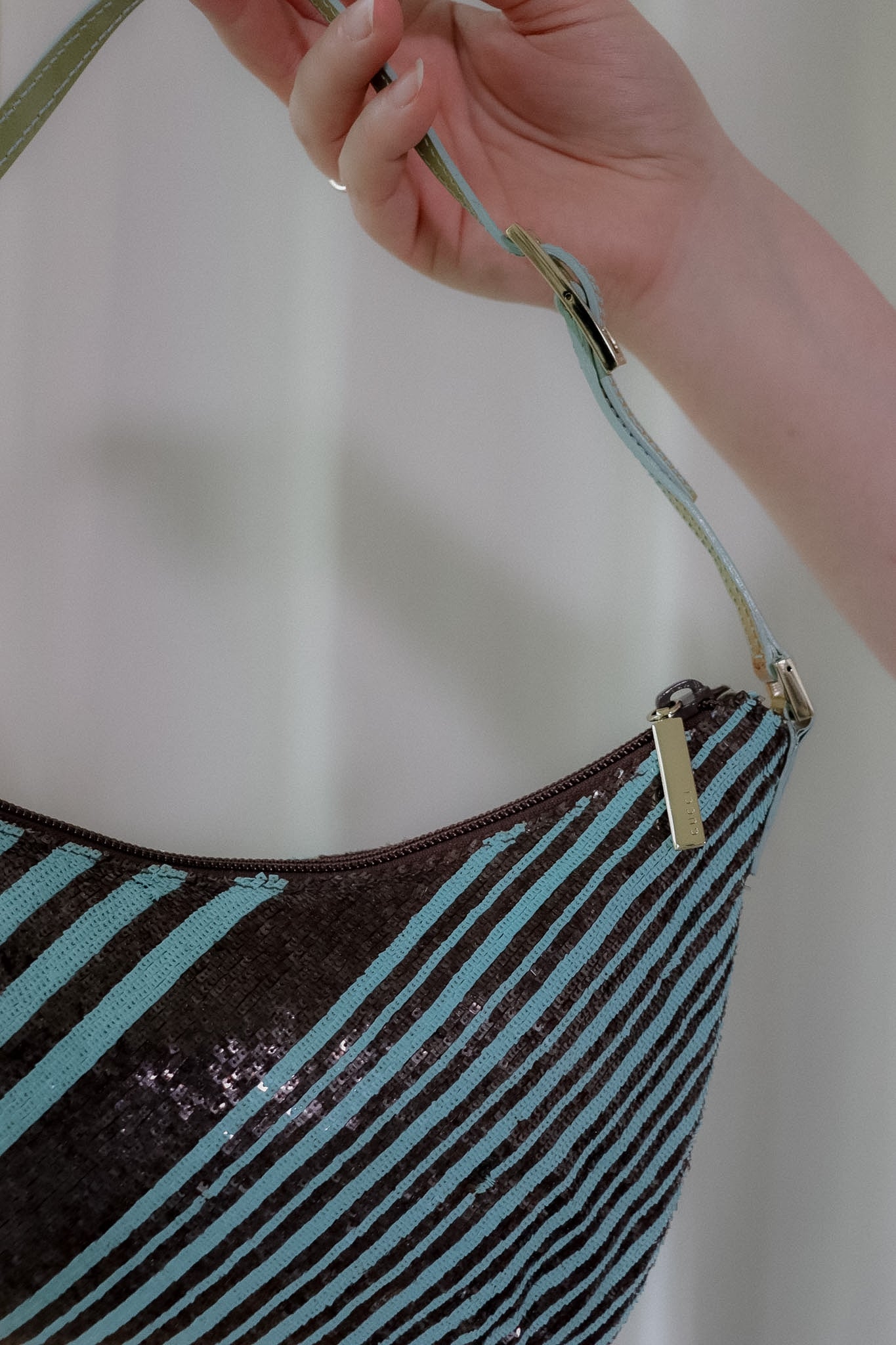 Vintage Gucci (Tom Ford) Sequin Bag