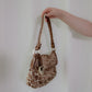 Vintage Fendi Chef Shoulder Bag