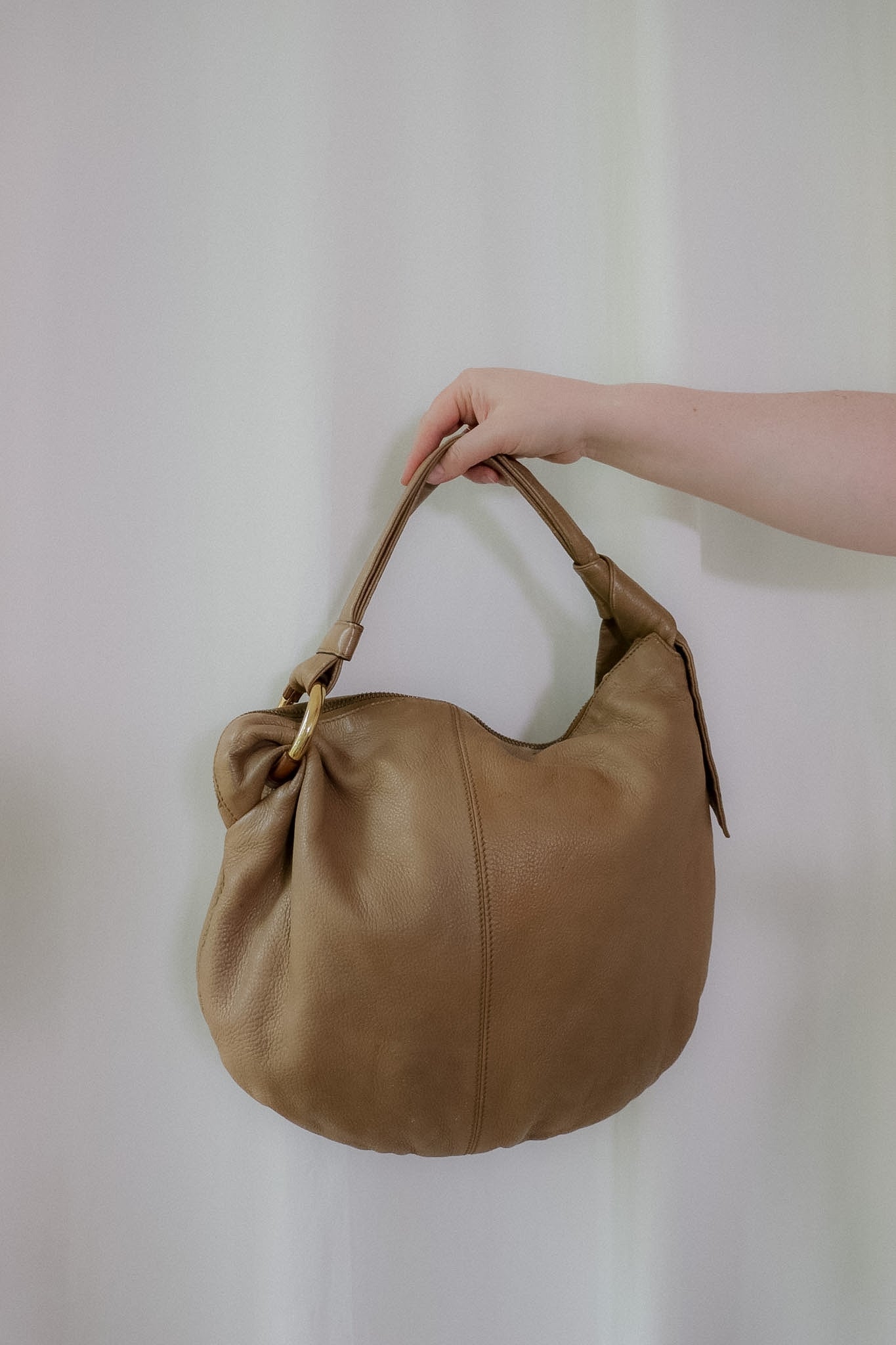 Vintage Gucci Bamboo Bag