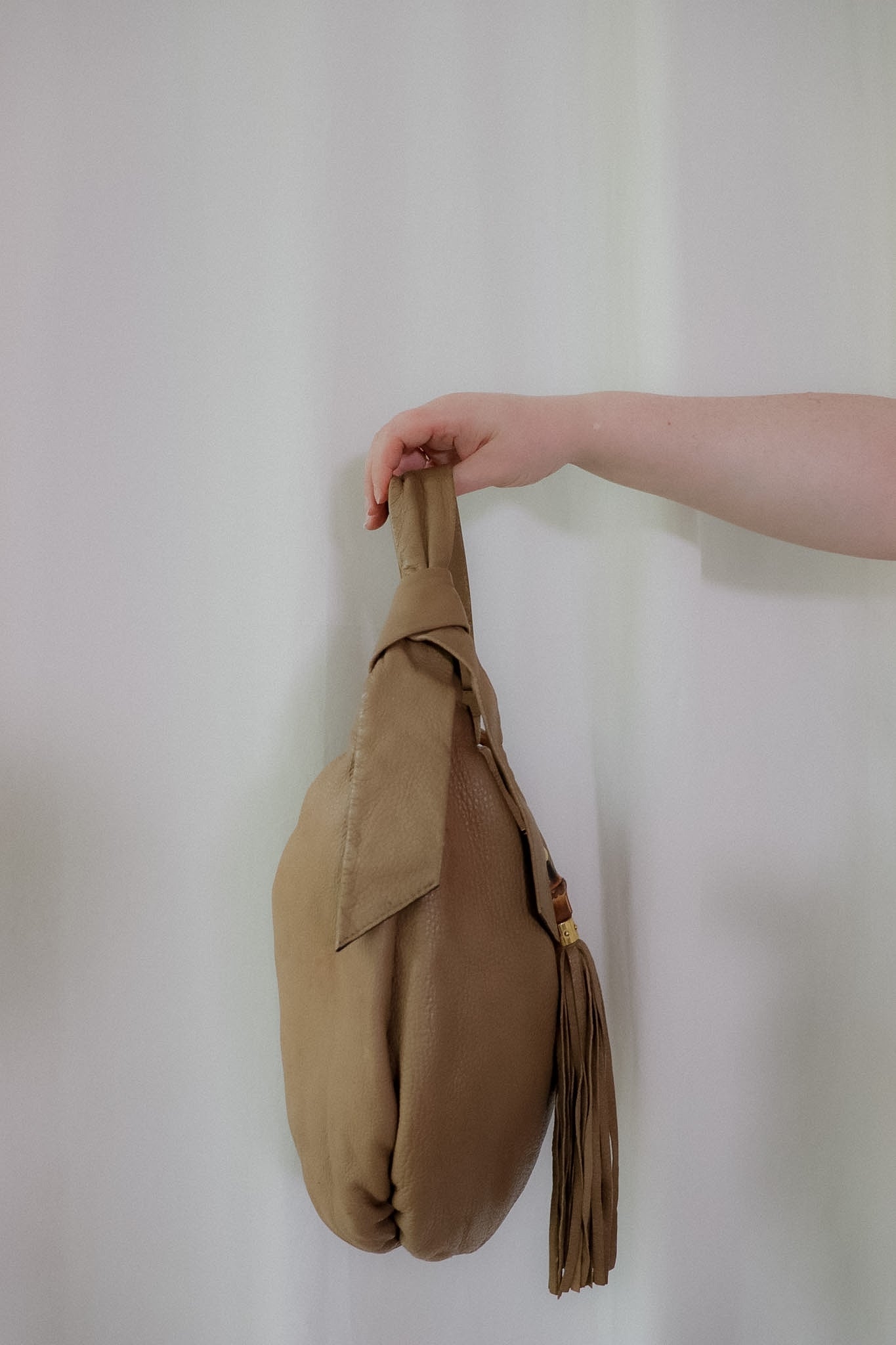 Vintage Gucci Bamboo Bag
