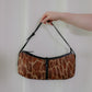 Vintage Roberto Cavalli east west bag
