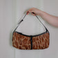 Vintage Roberto Cavalli east west bag