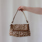 Vintage Fendi Chef Shoulder Bag