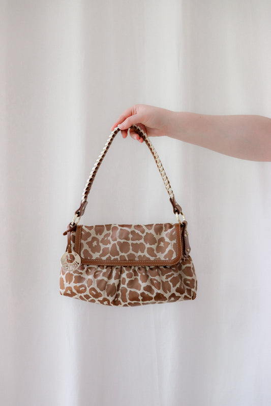 Vintage Fendi Chef Shoulder Bag