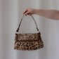 Vintage Fendi Chef Shoulder Bag