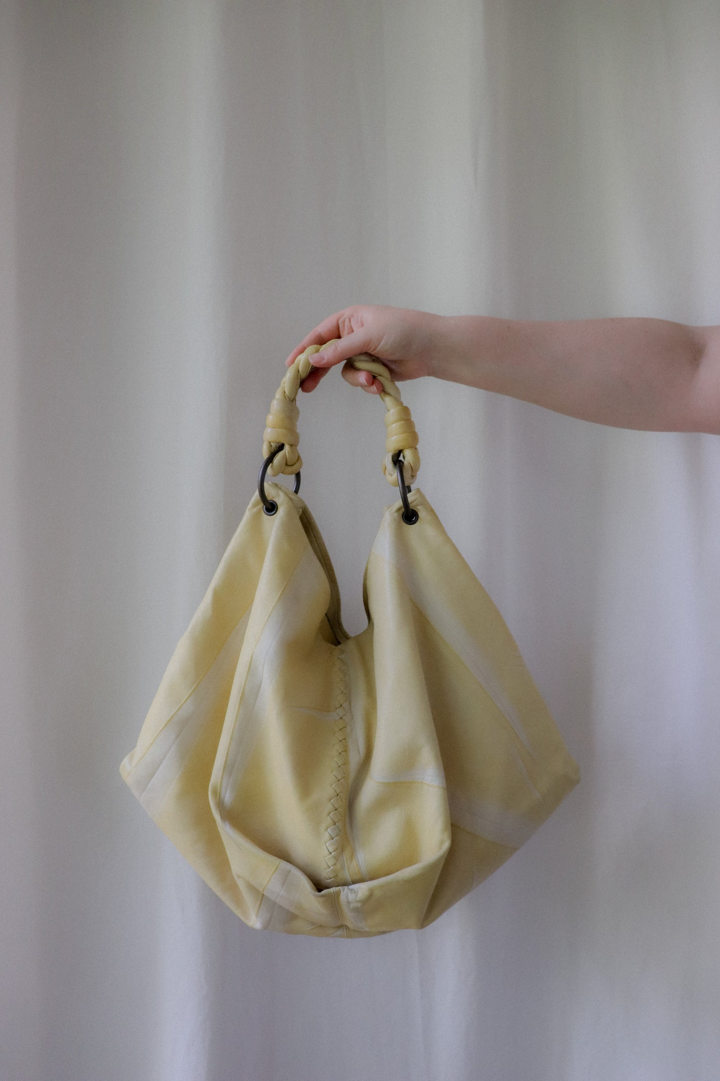 Vintage Bottega Veneta Shoulder Bag