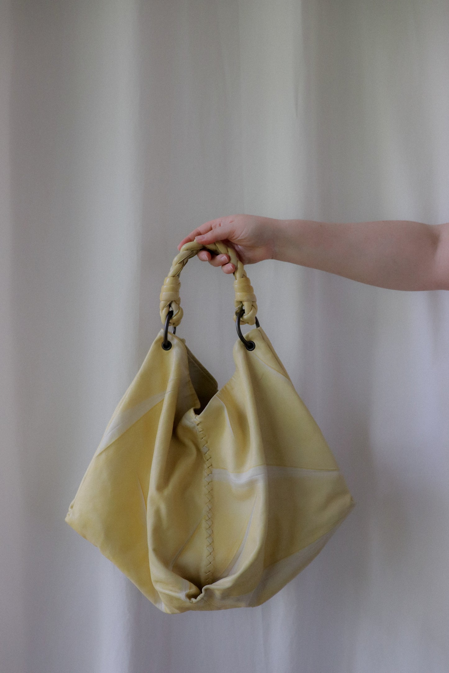 Vintage Bottega Veneta Shoulder Bag
