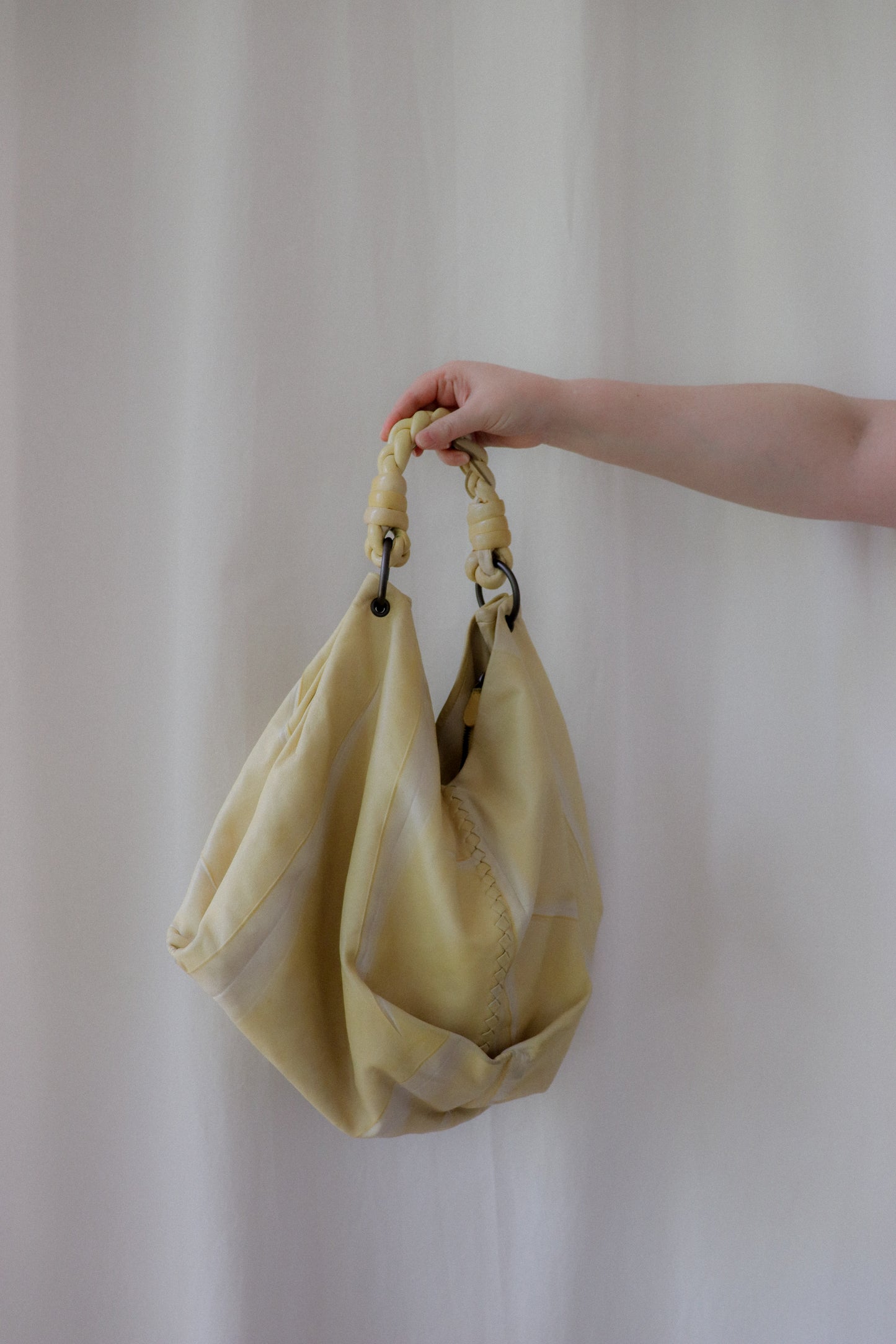 Vintage Bottega Veneta Shoulder Bag