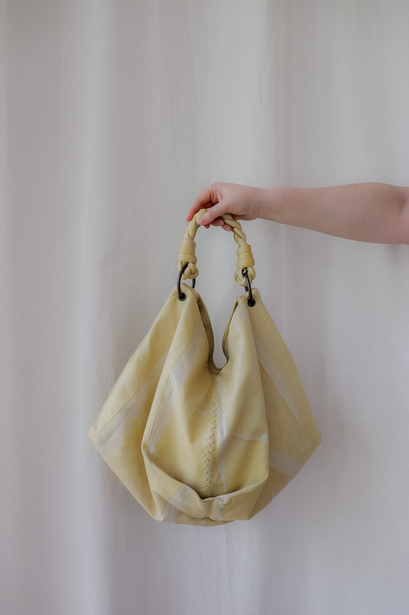Vintage Bottega Veneta Shoulder Bag