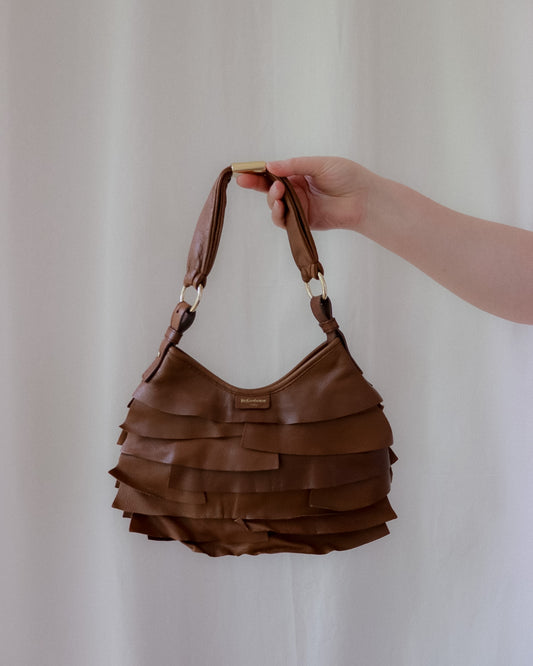 Vintage Yves Saint Laurent Saint Tropez bag