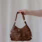 Vintage Yves Saint Laurent Saint Tropez bag