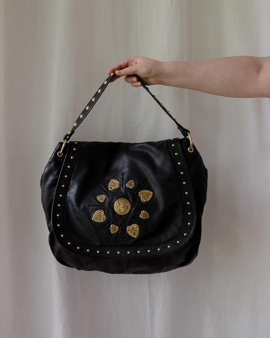 Vintage Gucci Babouska Hobo Bag
