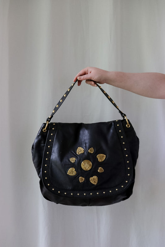 Vintage Gucci Babouska Hobo Bag
