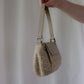 Vintage Fendi Zucchino Flap Bag