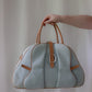 Vintage Dior Double Saddle Bag
