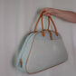 Vintage Dior Double Saddle Bag