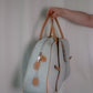 Vintage Dior Double Saddle Bag