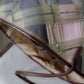 Vintage Fendi Sequin Shoulder Bag