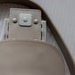 Vintage Fendi Zucchino Flap Bag