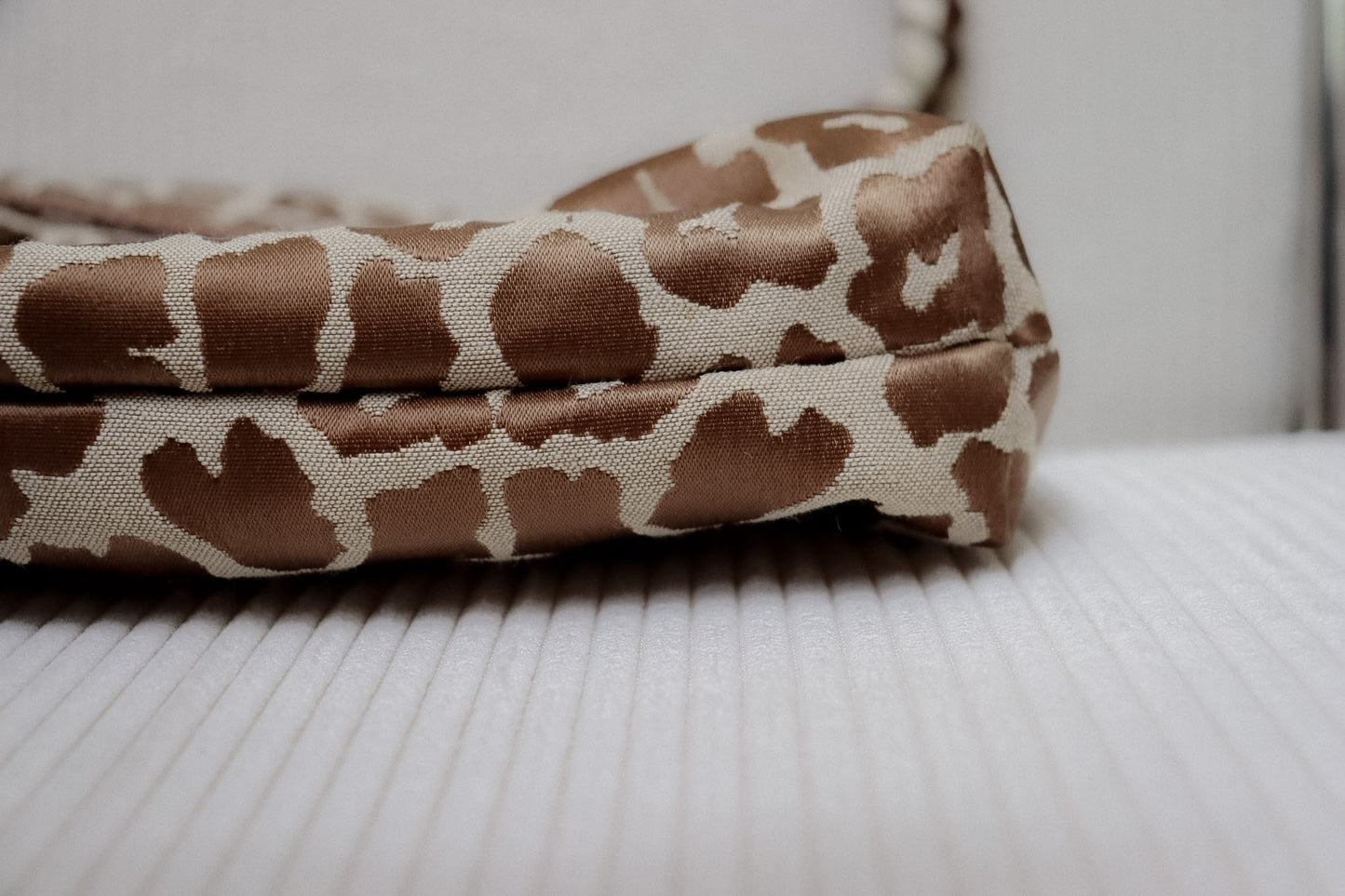 Vintage Fendi Chef Shoulder Bag