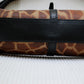 Vintage Roberto Cavalli east west bag