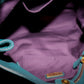 Vintage Miu Miu Teal Hobo Bag