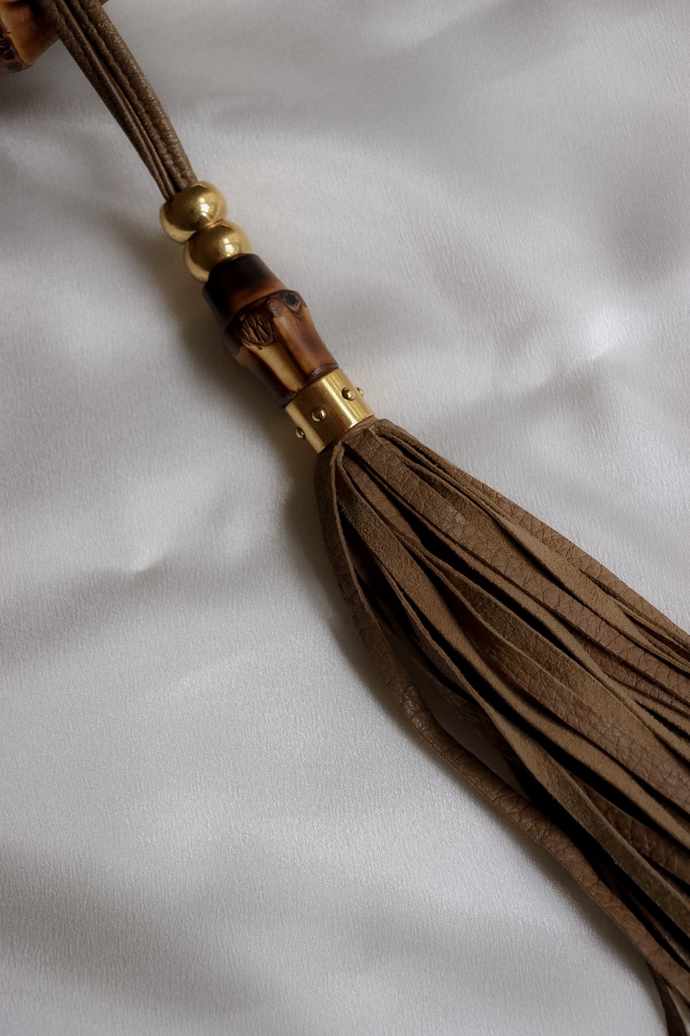 Vintage Gucci Bamboo Bag