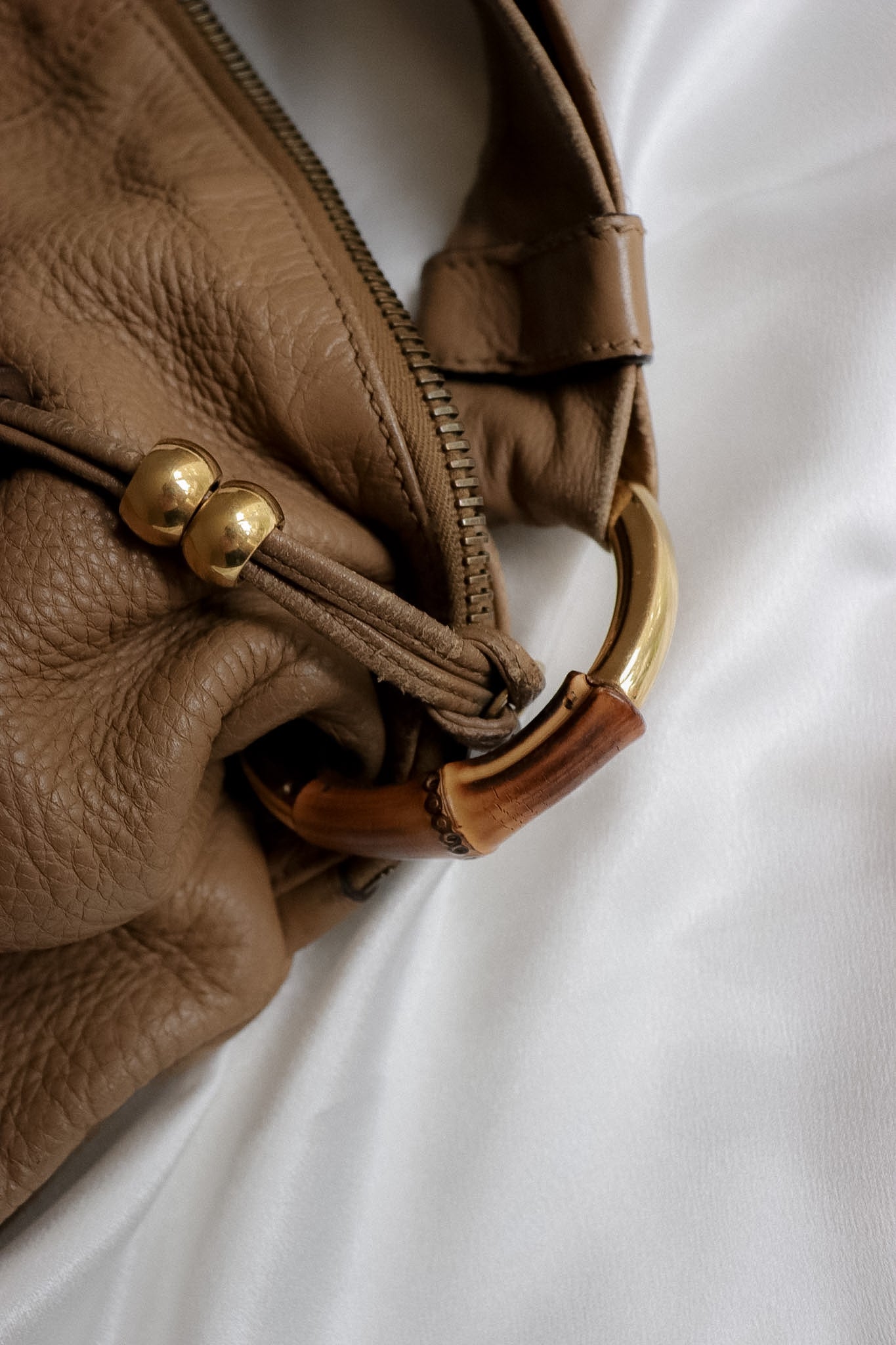 Vintage Gucci Bamboo Bag