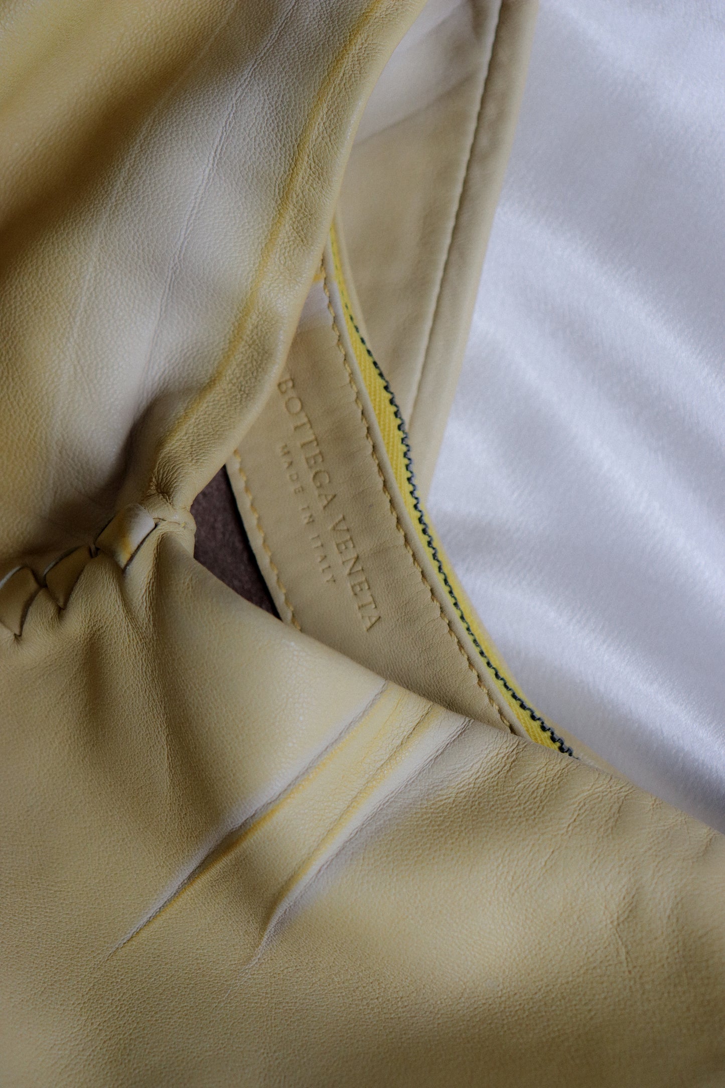 Vintage Bottega Veneta Shoulder Bag