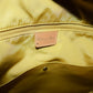 Vintage Dior Double Saddle Bag