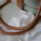 Vintage Dior Double Saddle Bag