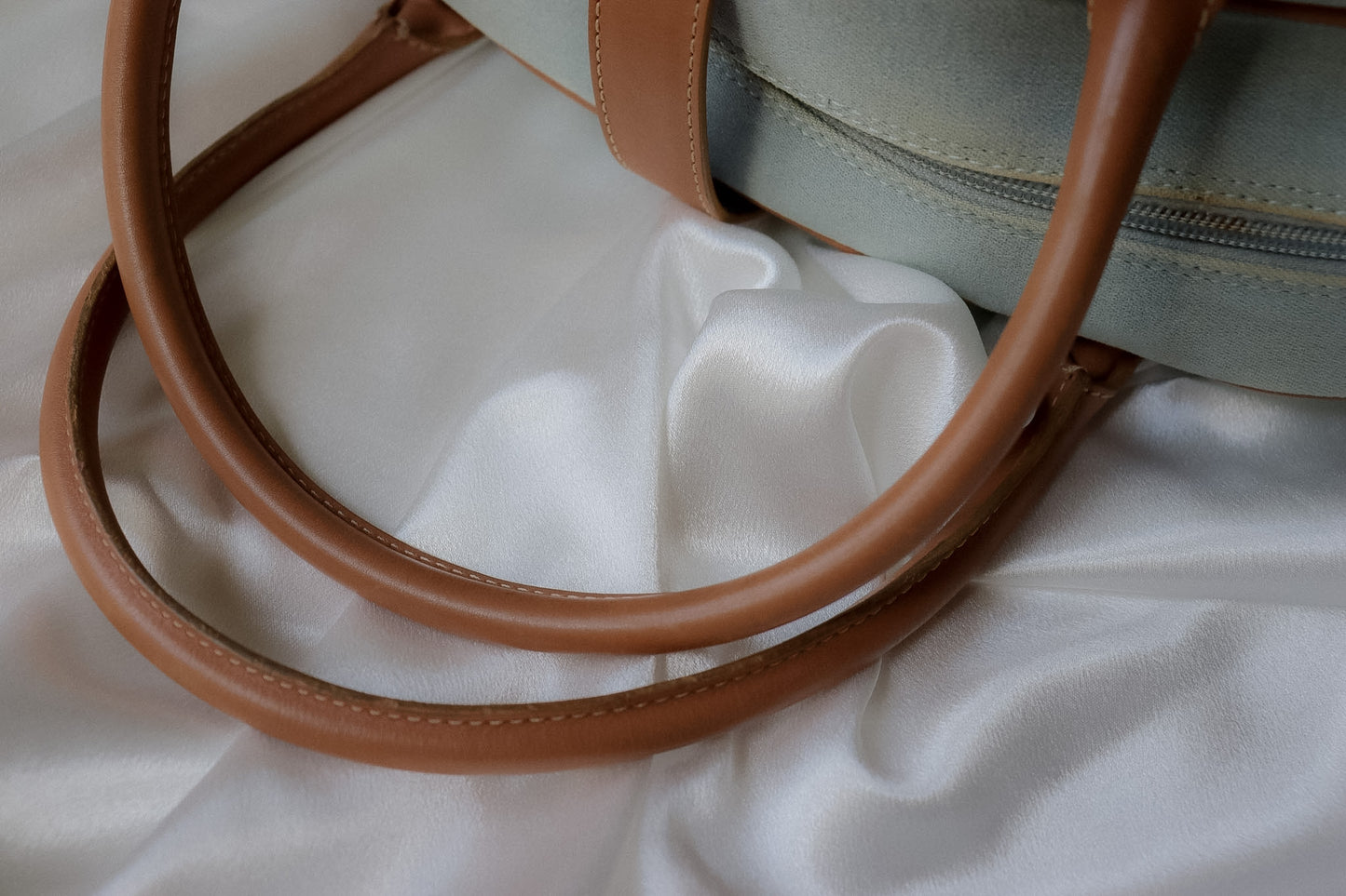 Vintage Dior Double Saddle Bag