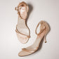 Vintage Dior Spell Out Sandals 37.5