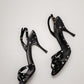 Vintage Dolce & Gabbana Polka Dots Heels 38.5