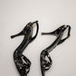 Vintage Dolce & Gabbana Polka Dots Heels 38.5