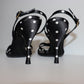 Vintage Dolce & Gabbana Polka Dots Heels 38.5