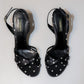 Vintage Dolce & Gabbana Polka Dots Heels 38.5