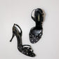 Vintage Dolce & Gabbana Polka Dots Heels 38.5