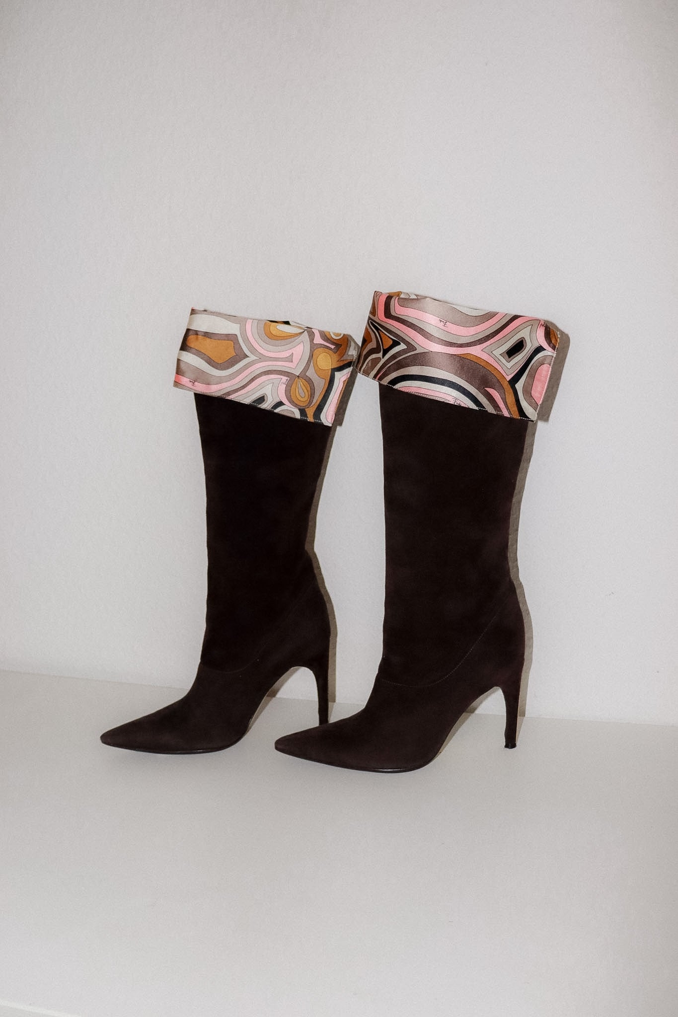 Vintage Pucci Boots 36