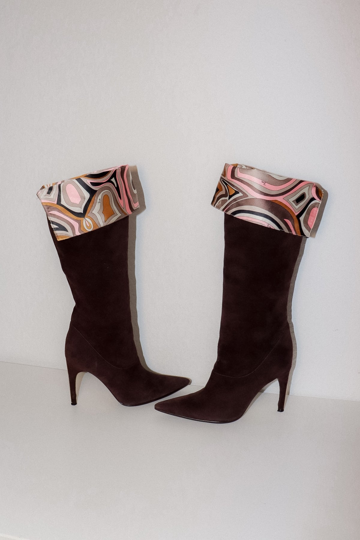 Vintage Pucci Boots 36