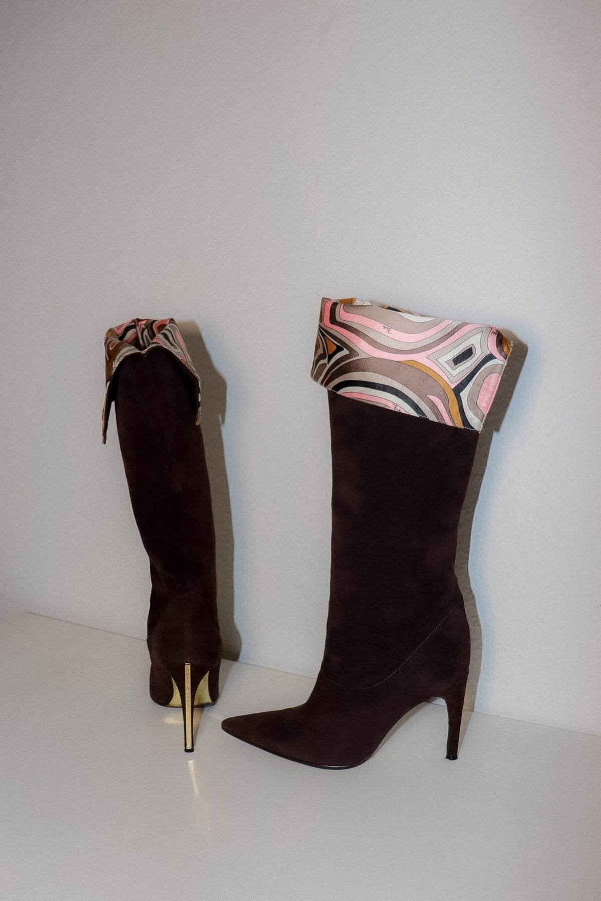 Vintage Pucci Boots 36