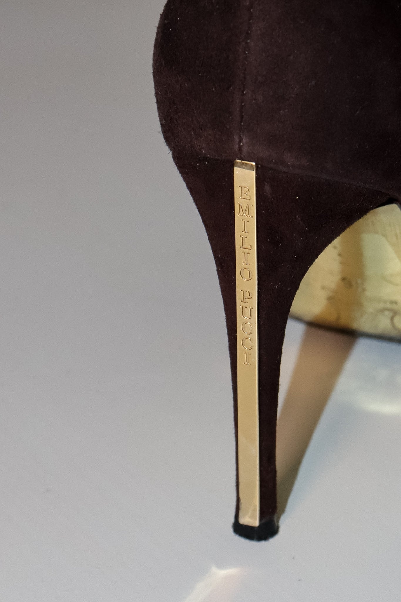 Vintage Pucci Boots 36